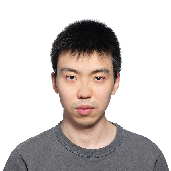 Headshot of Minghao Gyo